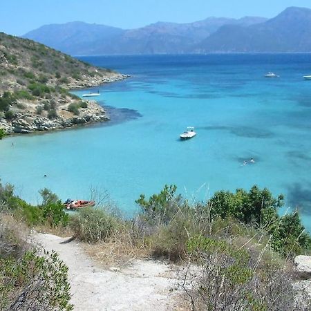 Studio Centre Ville Saint-Florent A 100M De La Mer Εξωτερικό φωτογραφία