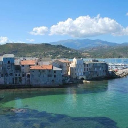 Studio Centre Ville Saint-Florent A 100M De La Mer Εξωτερικό φωτογραφία