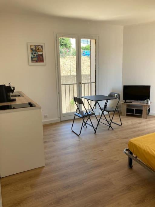 Studio Centre Ville Saint-Florent A 100M De La Mer Εξωτερικό φωτογραφία